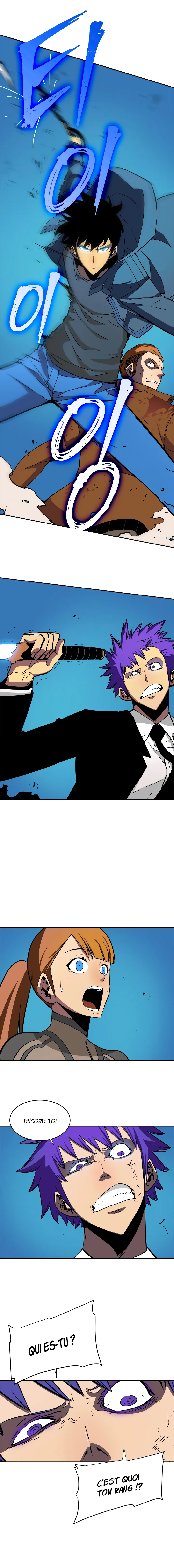 Read Solo Leveling VF Manga Online