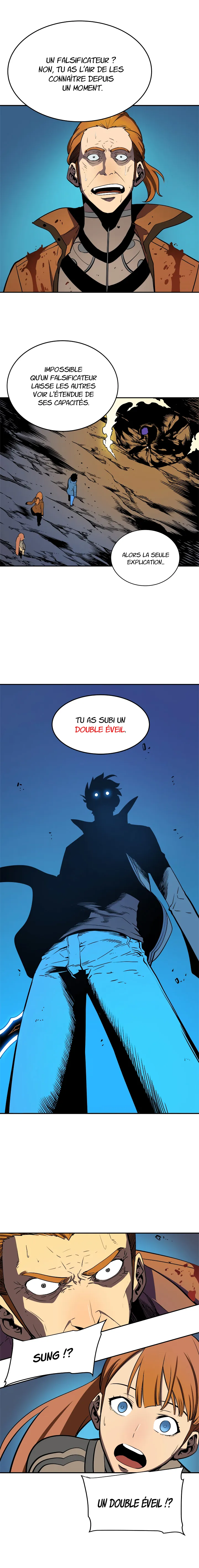 Read Solo Leveling VF Manga Online