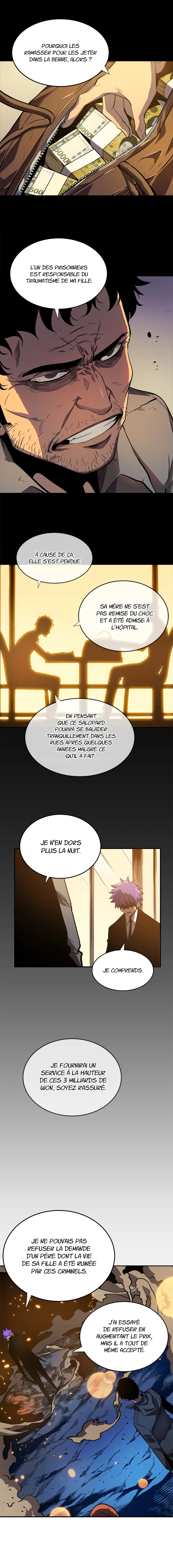 Read Solo Leveling VF Manga Online