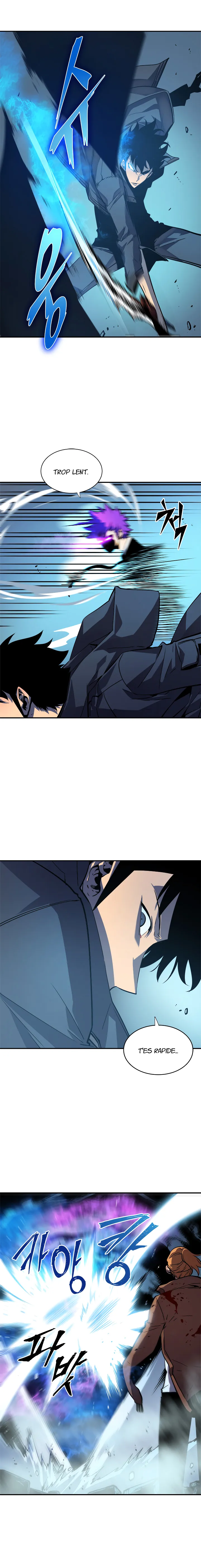 Read Solo Leveling VF Manga Online