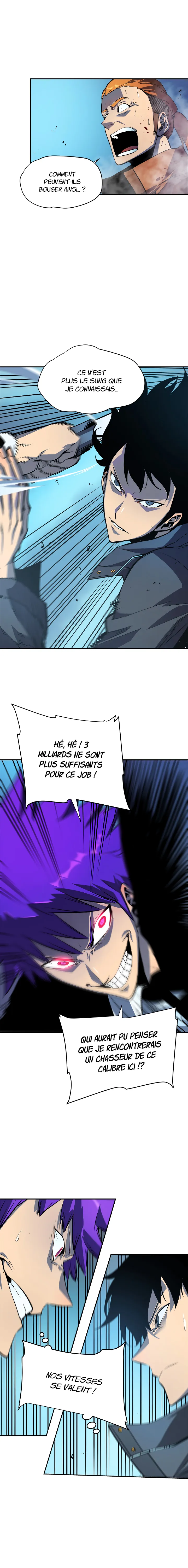 Read Solo Leveling VF Manga Online