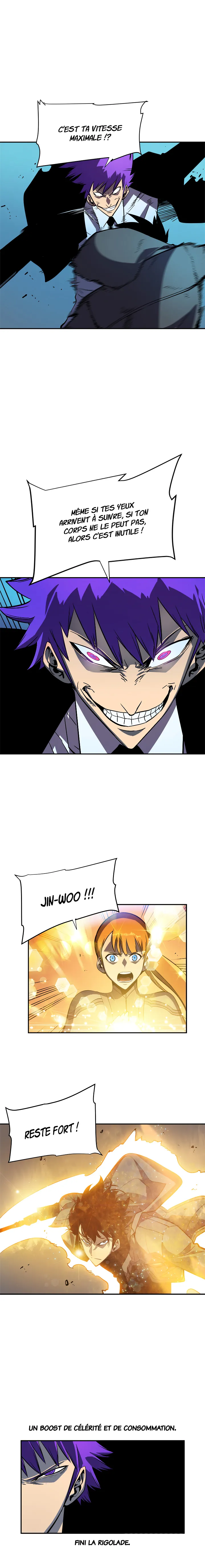 Read Solo Leveling VF Manga Online