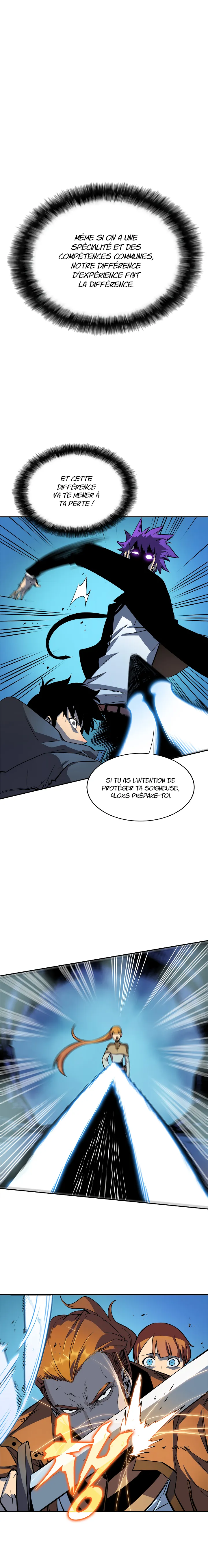 Read Solo Leveling VF Manga Online