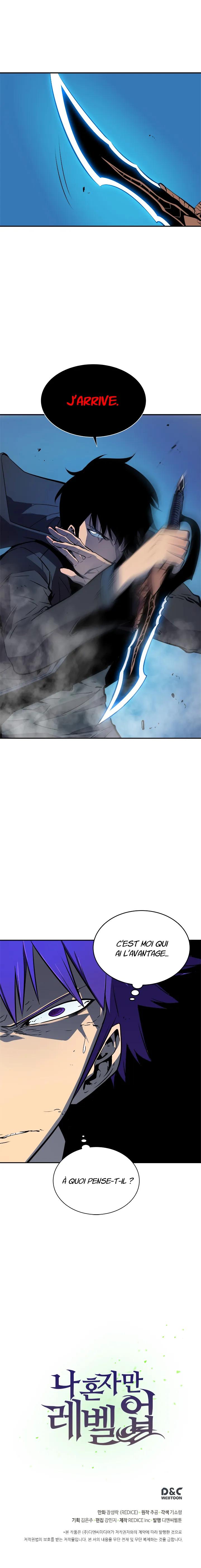 Read Solo Leveling VF Manga Online
