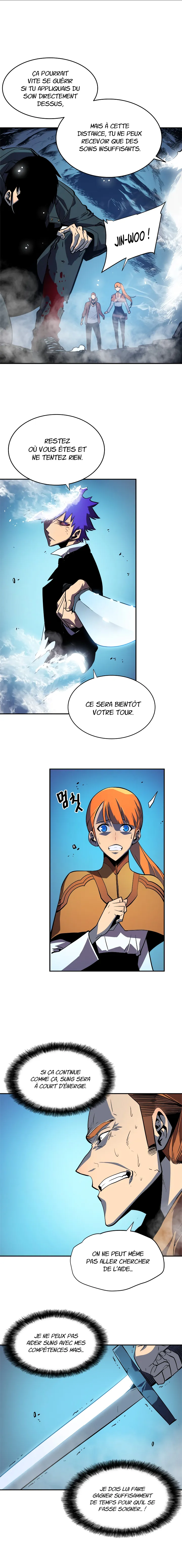 Read Solo Leveling VF Manga Online