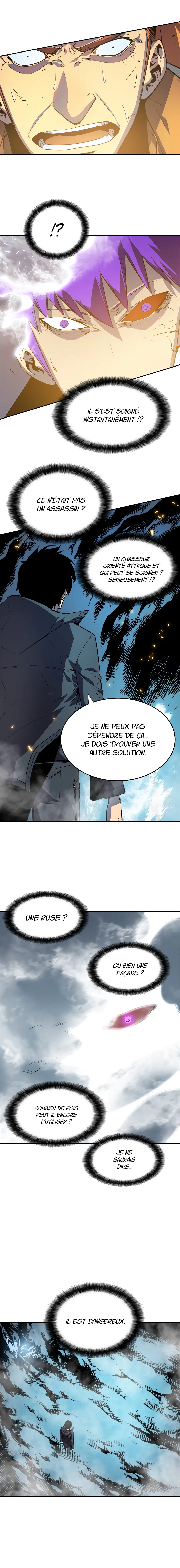 Read Solo Leveling VF Manga Online