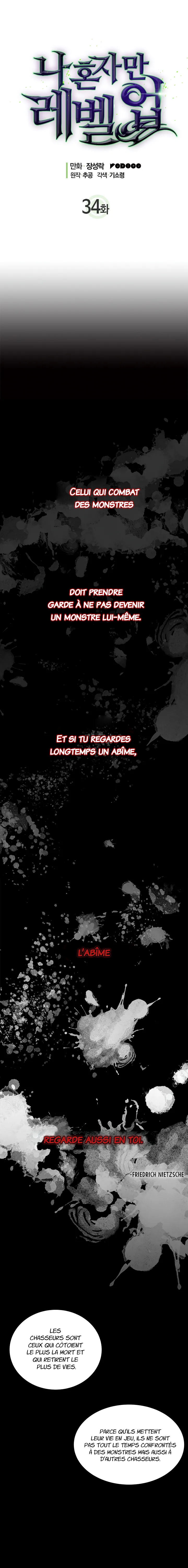 Read Solo Leveling VF Manga Online