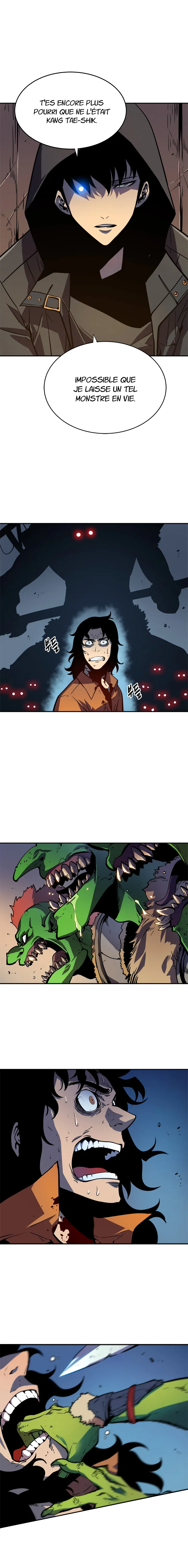 Read Solo Leveling VF Manga Online