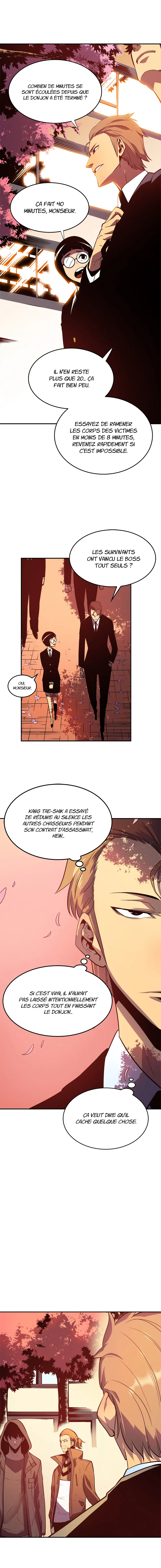 Read Solo Leveling VF Manga Online