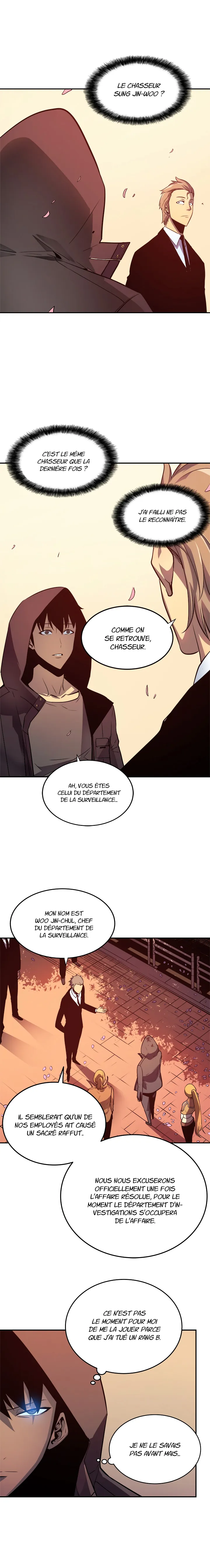 Read Solo Leveling VF Manga Online