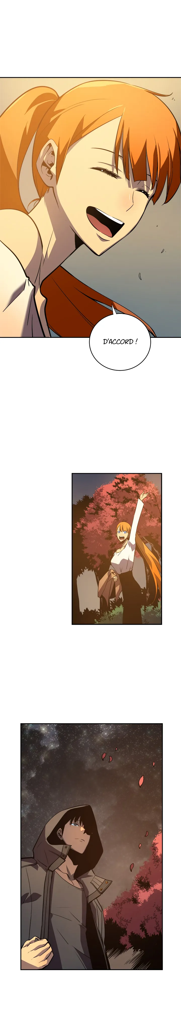 Read Solo Leveling VF Manga Online