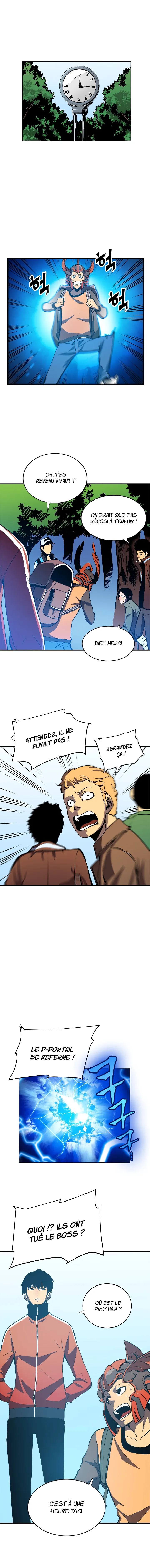 Read Solo Leveling VF Manga Online