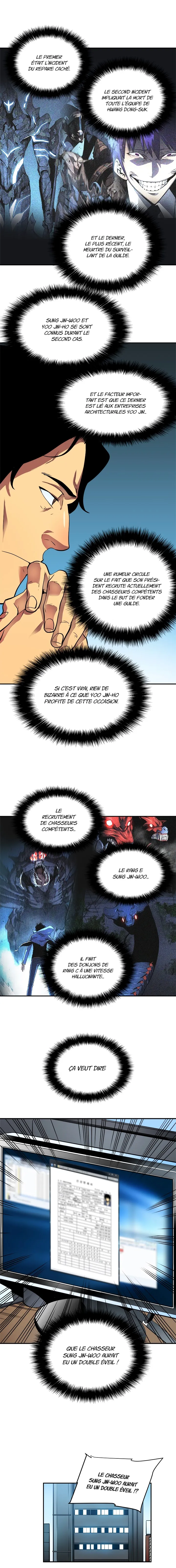 Read Solo Leveling VF Manga Online