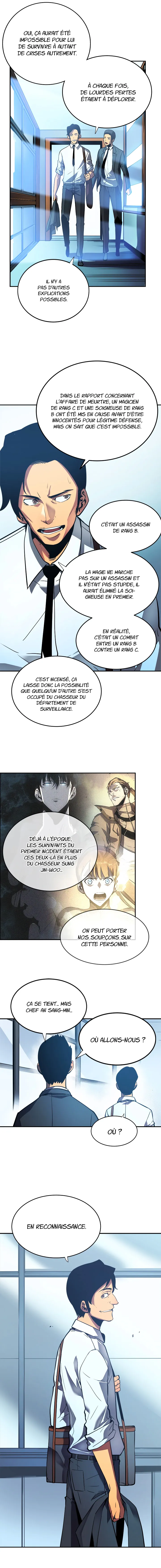 Read Solo Leveling VF Manga Online