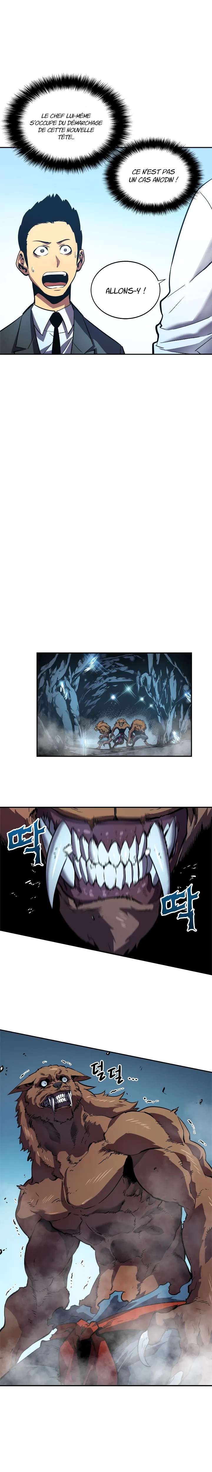 Read Solo Leveling VF Manga Online
