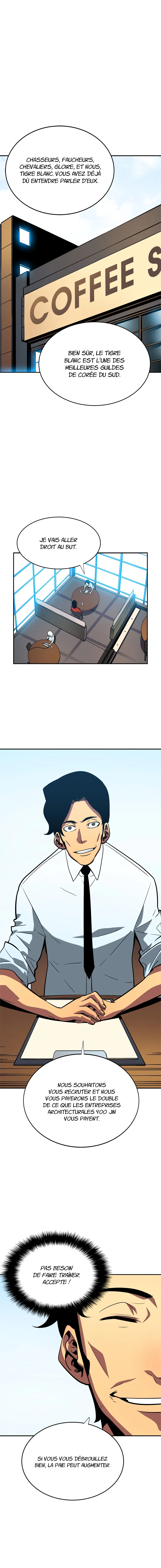 Read Solo Leveling VF Manga Online