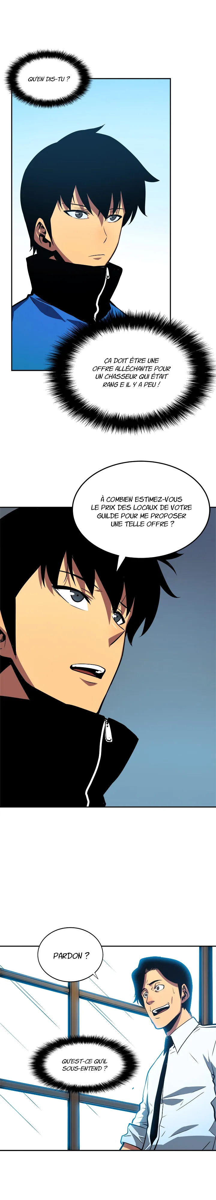 Read Solo Leveling VF Manga Online