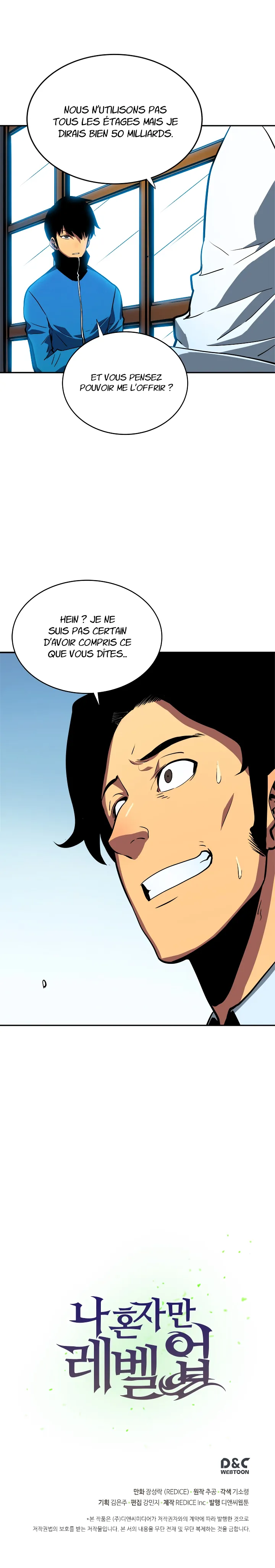 Read Solo Leveling VF Manga Online