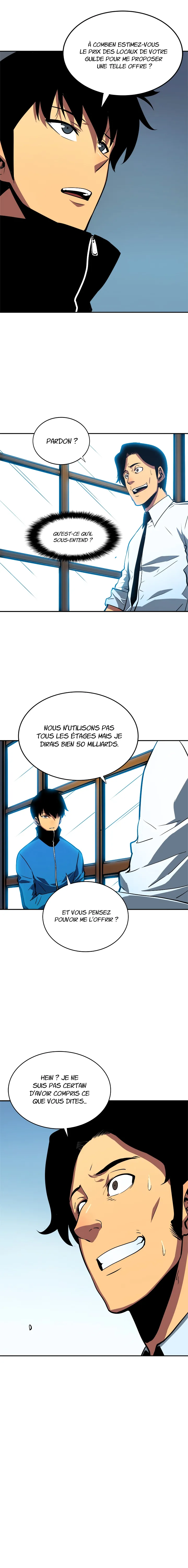 Read Solo Leveling VF Manga Online