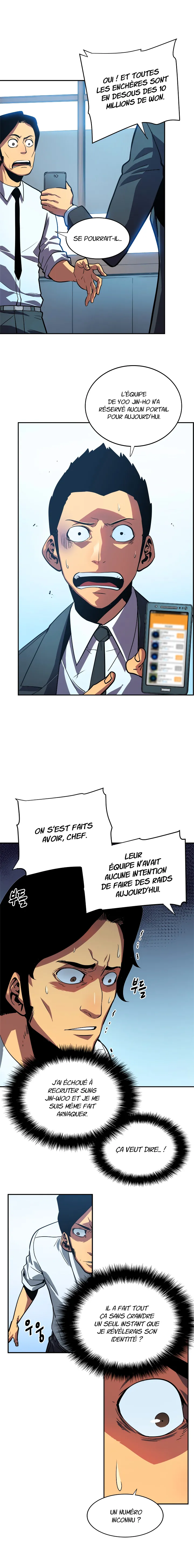 Read Solo Leveling VF Manga Online