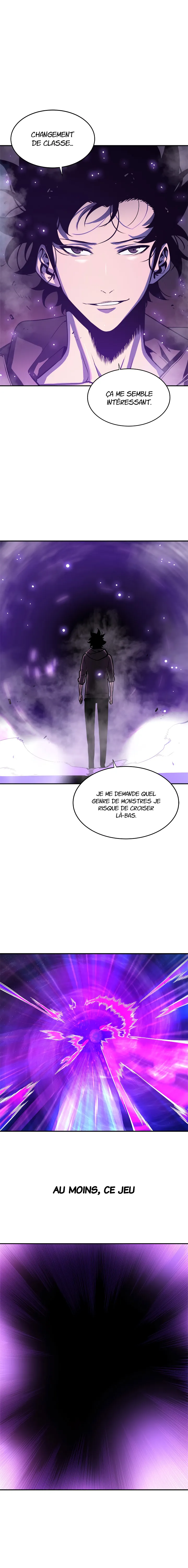 Read Solo Leveling VF Manga Online