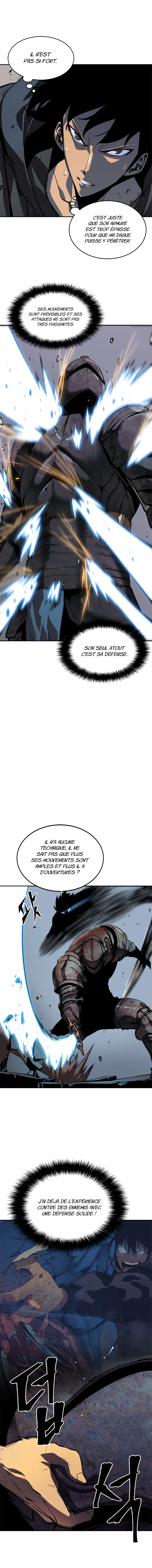 Read Solo Leveling VF Manga Online