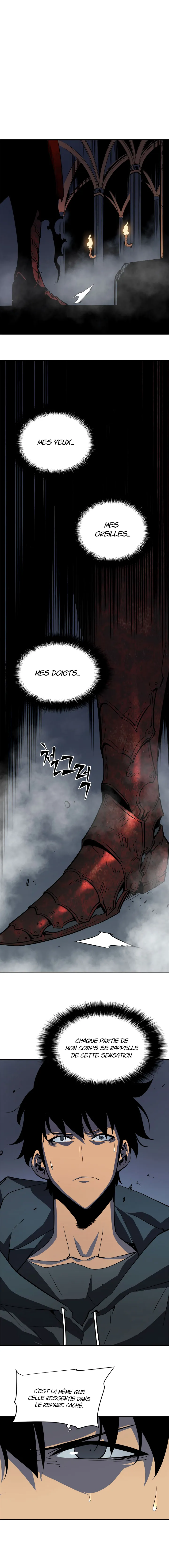 Read Solo Leveling VF Manga Online