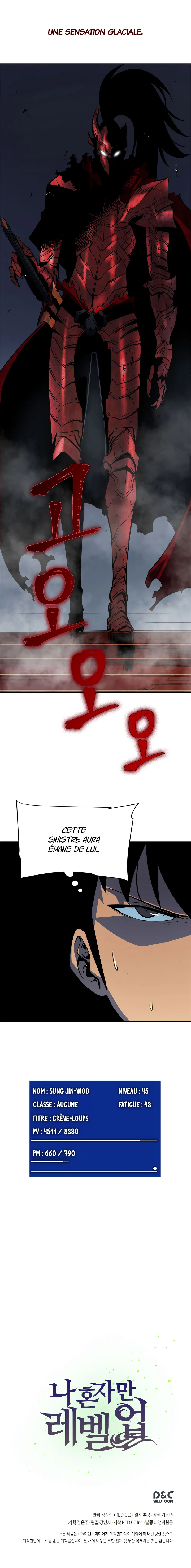 Read Solo Leveling VF Manga Online