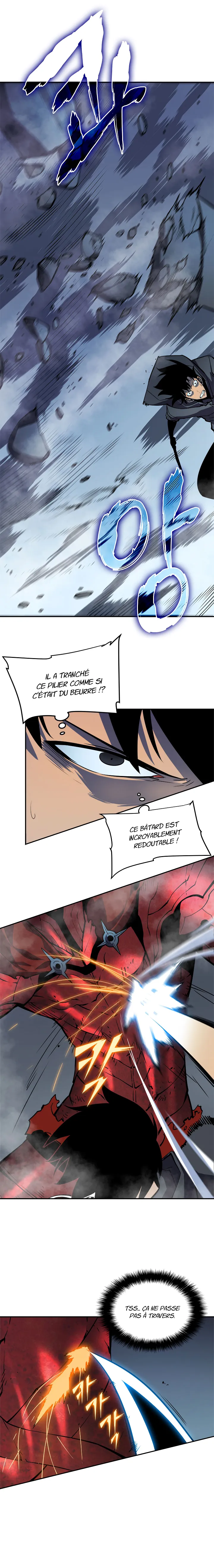 Read Solo Leveling VF Manga Online