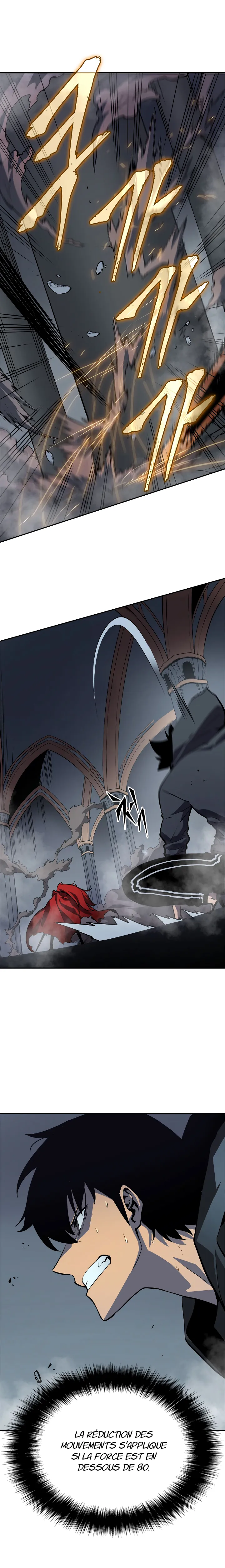 Read Solo Leveling VF Manga Online