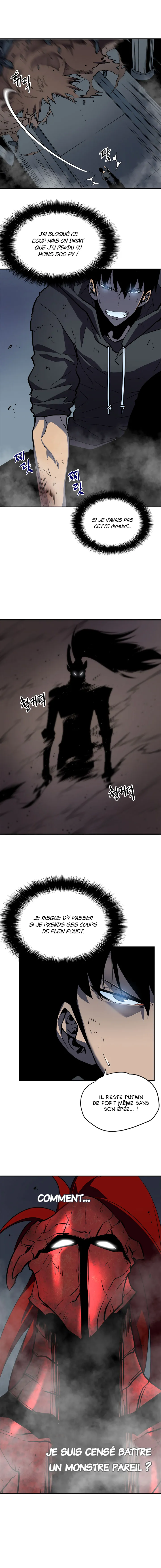 Read Solo Leveling VF Manga Online