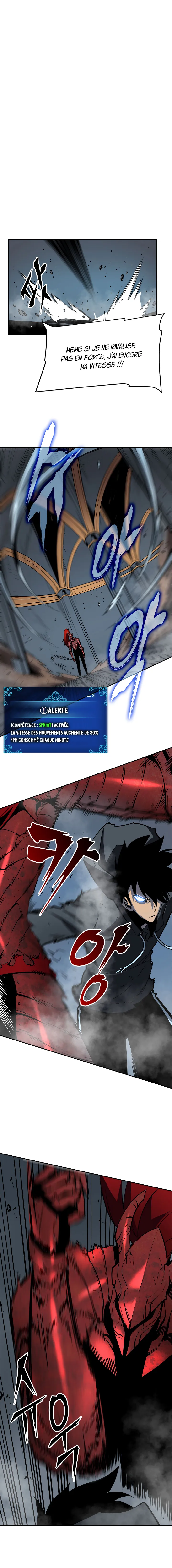Read Solo Leveling VF Manga Online