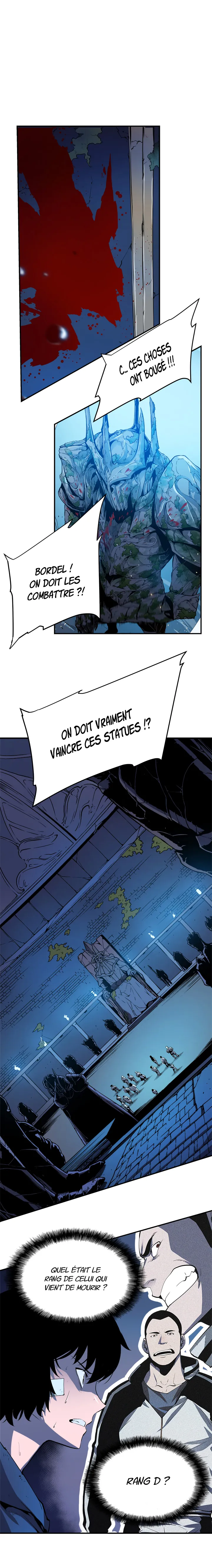 Read Solo Leveling VF Manga Online