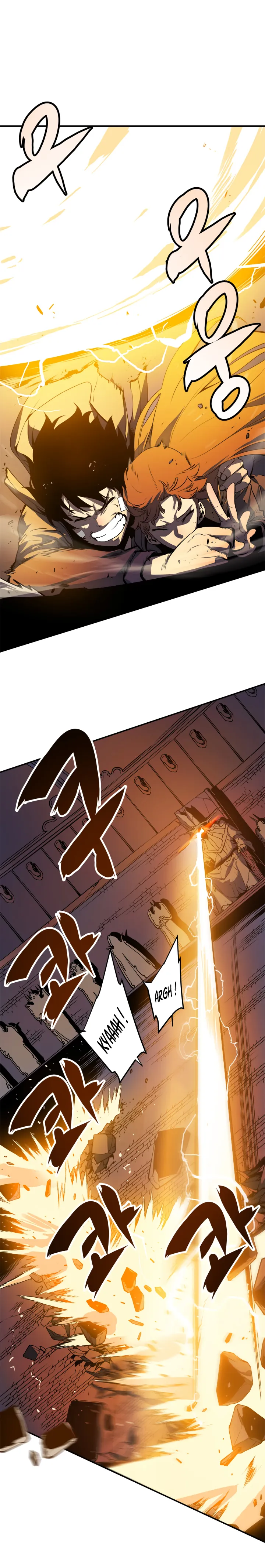 Read Solo Leveling VF Manga Online