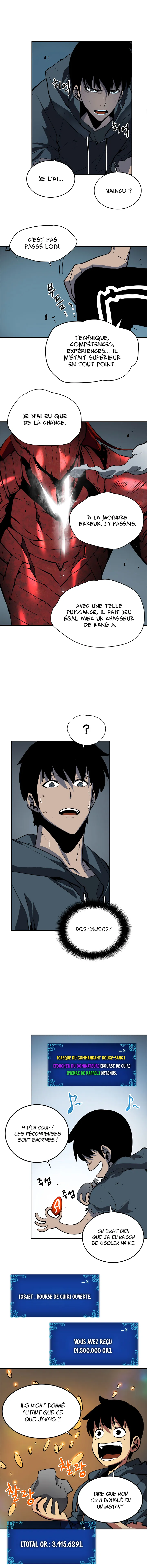 Read Solo Leveling VF Manga Online