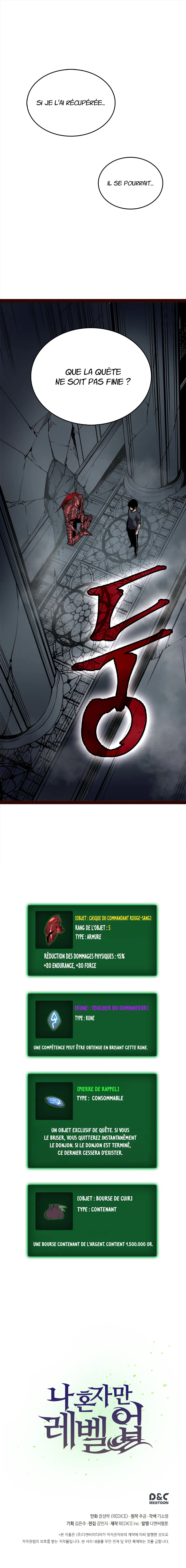 Read Solo Leveling VF Manga Online