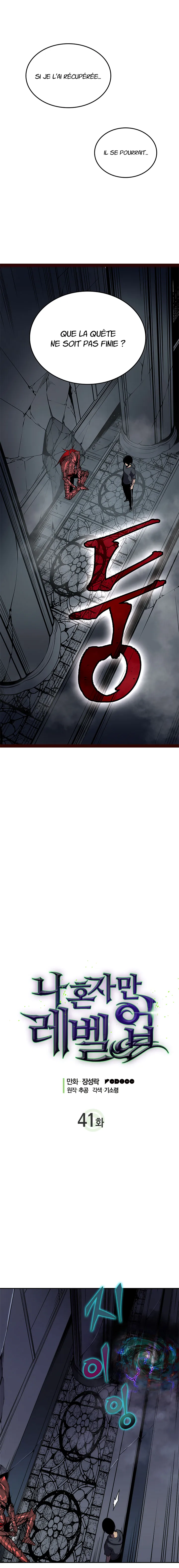 Read Solo Leveling VF Manga Online