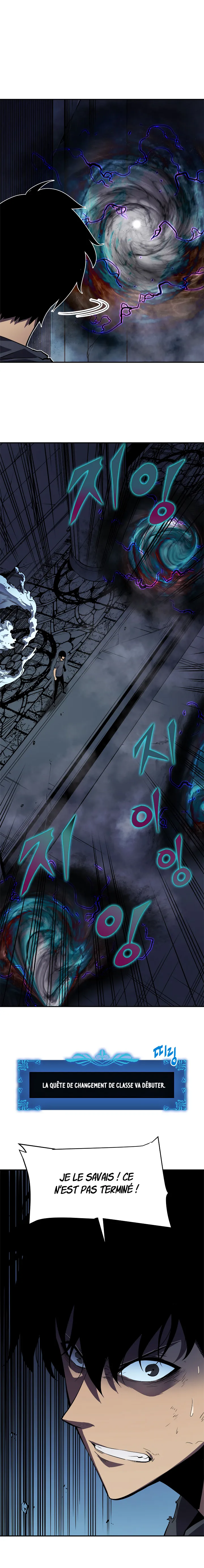 Read Solo Leveling VF Manga Online