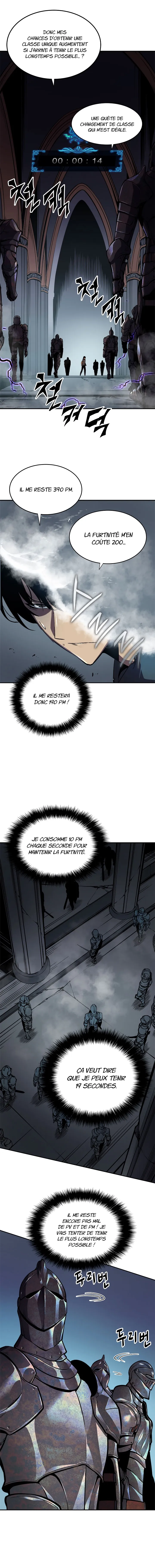 Read Solo Leveling VF Manga Online