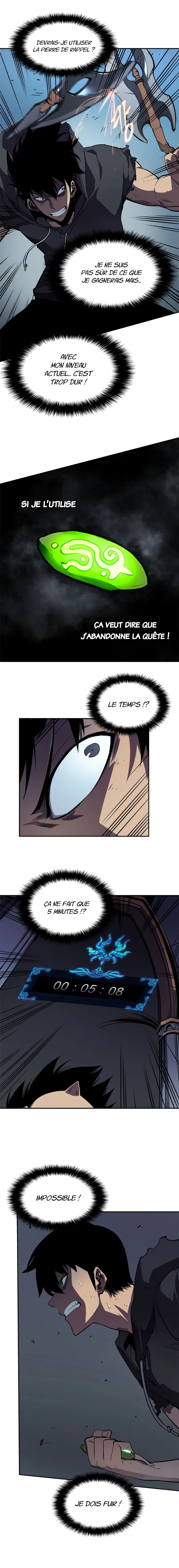 Read Solo Leveling VF Manga Online