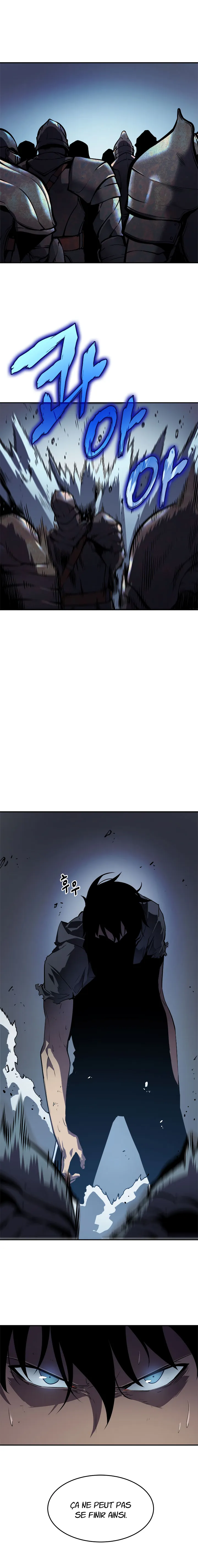 Read Solo Leveling VF Manga Online