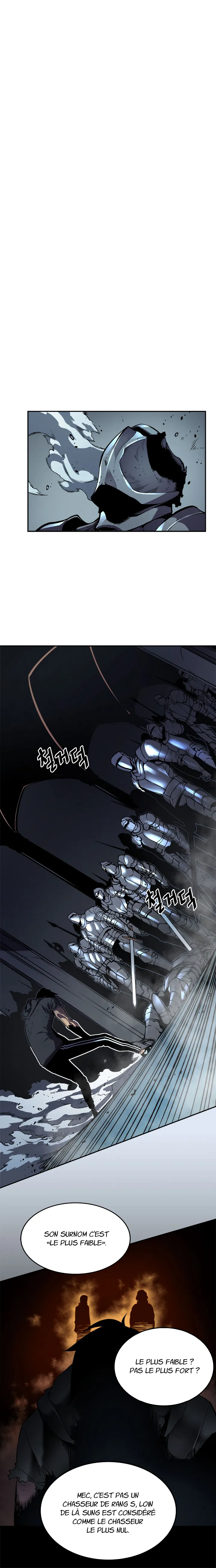 Read Solo Leveling VF Manga Online