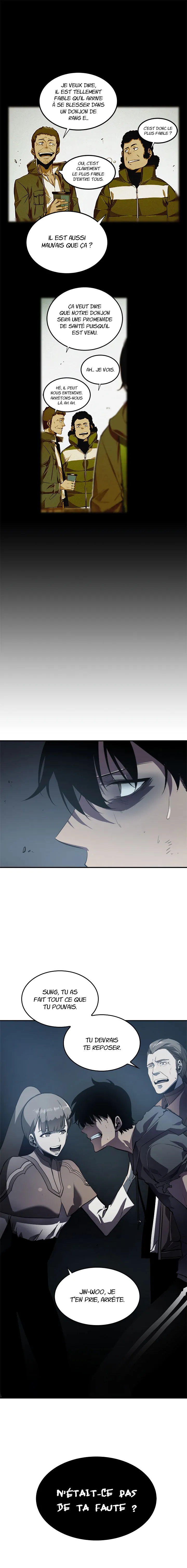 Read Solo Leveling VF Manga Online