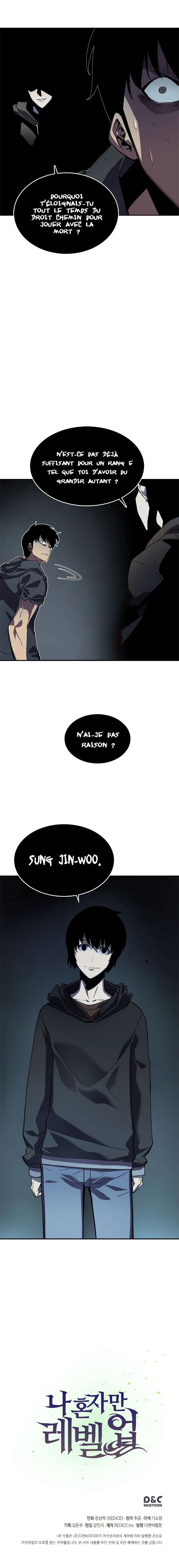 Read Solo Leveling VF Manga Online