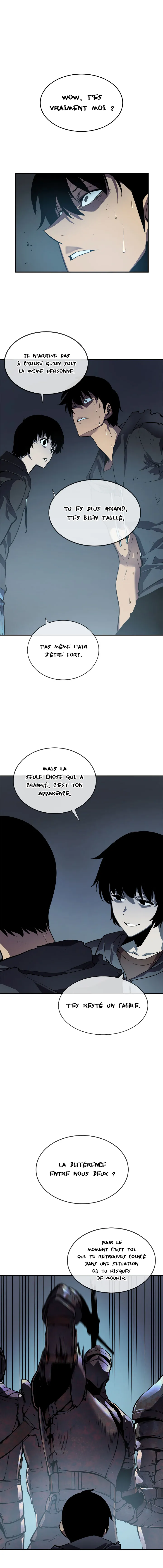 Read Solo Leveling VF Manga Online