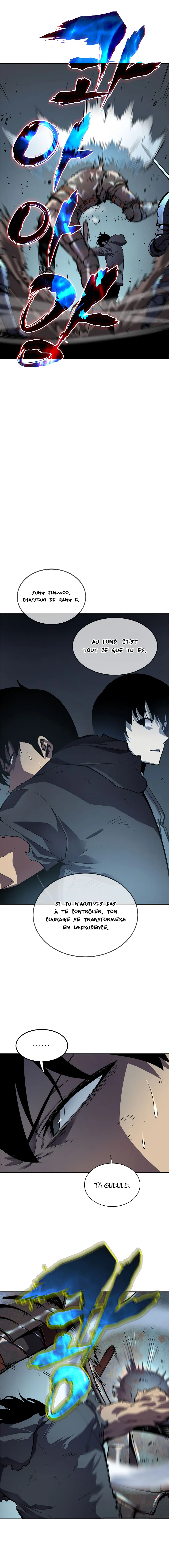 Read Solo Leveling VF Manga Online