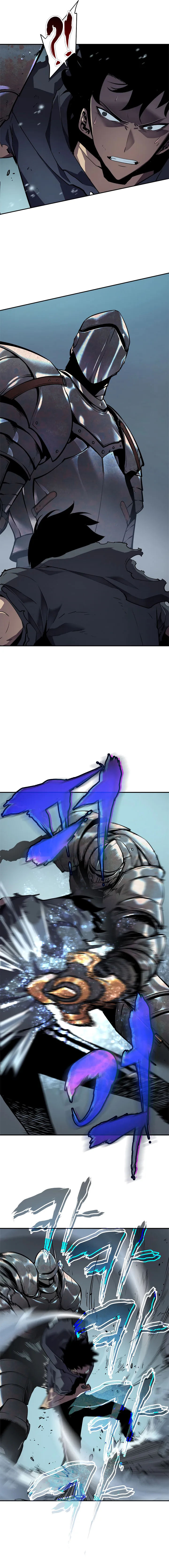 Read Solo Leveling VF Manga Online