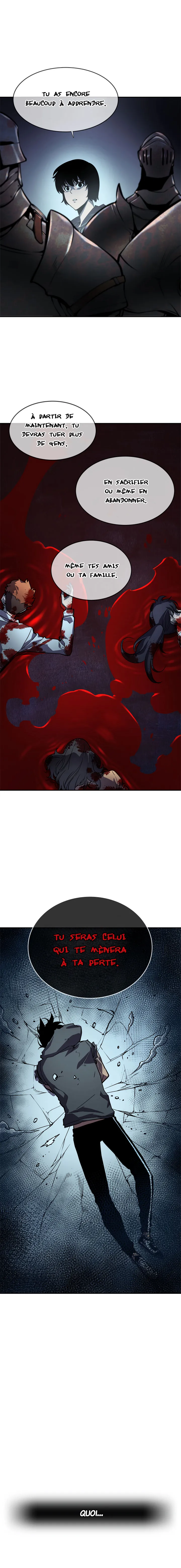Read Solo Leveling VF Manga Online