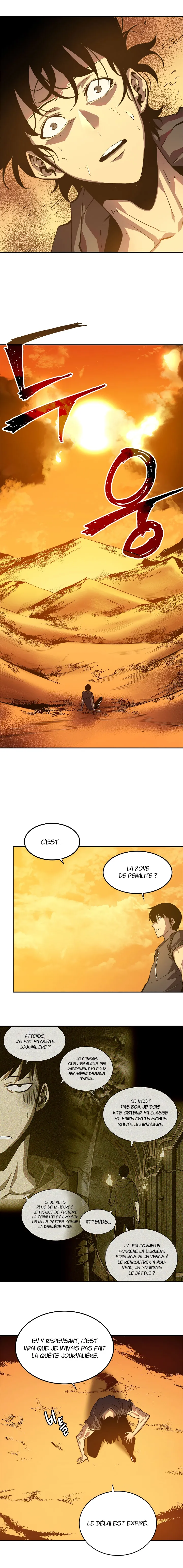 Read Solo Leveling VF Manga Online