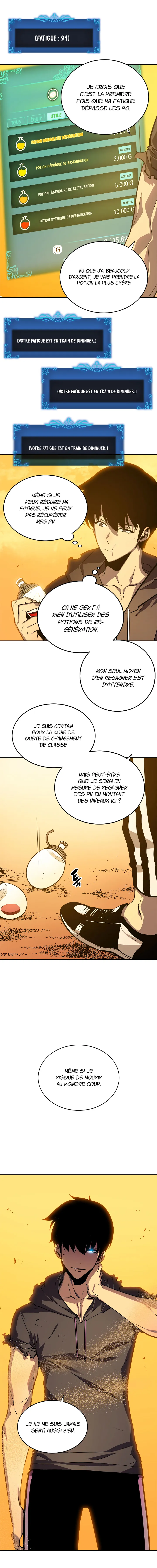 Read Solo Leveling VF Manga Online